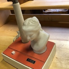 サンヨー電気の照明（かなり古いです）の画像