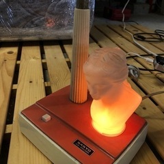 サンヨー電気の照明（かなり古いです）の画像