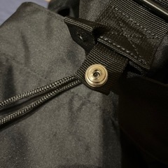 新品ラグビーボール カンタベリーボール入れの画像