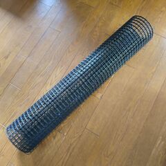 プラスチック製ネット 約1×3ｍ 網目2×2cm《即購入OK》【...