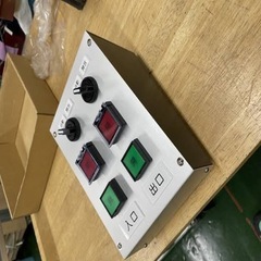 MIDIスイッチボックス。製作依頼