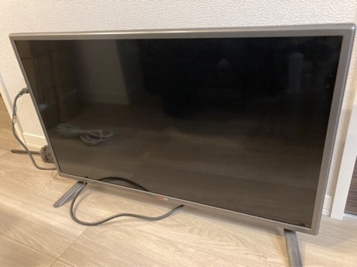 【12/3迄】LG 32型スマートTV 32LB5810JC 2014年式