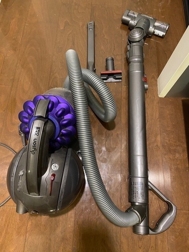 dyson ダイソン DC36 サイクロン掃除機
