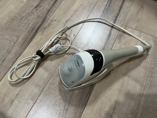 ハンディーイオンスチーマー MICRON MASTER