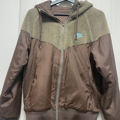 メンズパーカーの画像