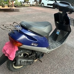 ディオ　DIO AF27 車両、物々交換可の画像