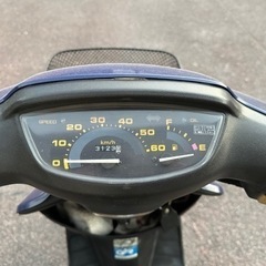 ディオ　DIO AF27 車両、物々交換可の画像