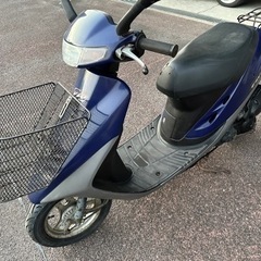 ディオ　DIO AF27 車両、物々交換可の画像