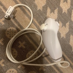 今週末まで　Wii ルンチャク