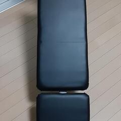 筋トレ　腹筋　シットアップベンチ