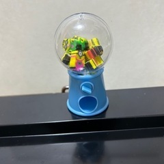 ケース付きミニオンフィギュアの画像