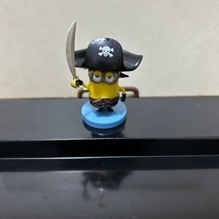 ケース付きミニオンフィギュアの画像