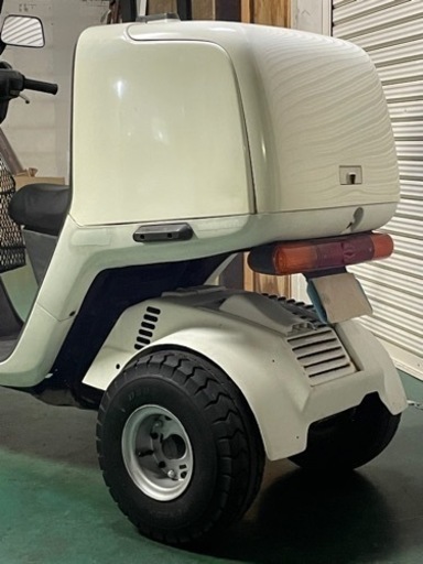 【御成約有難う御座いました】☆下取車現状!2ストジャイロキャノピーワゴンミニカー改 ワイドスペ-サ-&純正鍵付ワゴンBOX!ノ-ヘルOK!  ミニカー登録可!