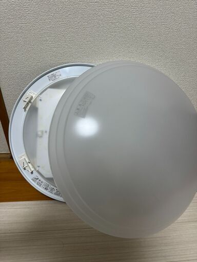 NEC HLDZ08203 LEDシーリングライト 8畳 調光 シンプル 照明 シーリングライト