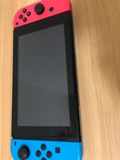 商談中　任天堂Switch 本体