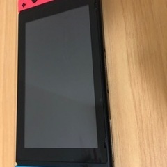 商談中　任天堂Switch 本体
