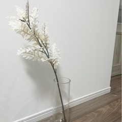 フランフラン　造花　フェイクグリーン