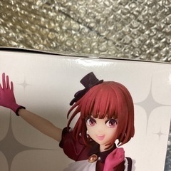 新品未使用　推しの子　有馬かな　フィギュアの画像