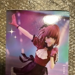 新品未使用　推しの子　有馬かな　フィギュアの画像
