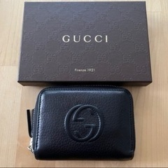 ハワイ正規店購入　GUCCI グッチ　財布