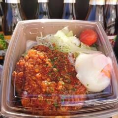 キッチンカーで販売しております