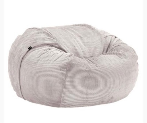 フェットサックL / Cord Velours ベロア プラチナ vetsak