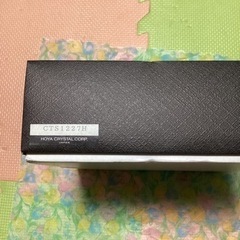 新品未使用　HOYA クリスタルグラスの画像