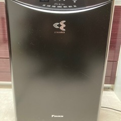 美品　動作確認済み　ダイキン　MCK70RJ-T 空気清浄機　P...