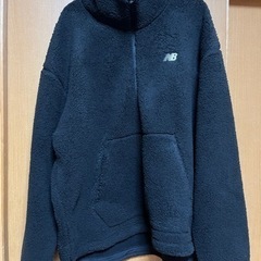 ニューバランス(new balance) アウタージャケット フリース