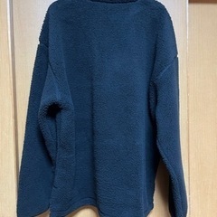 ニューバランス(new balance) アウタージャケット フリースの画像