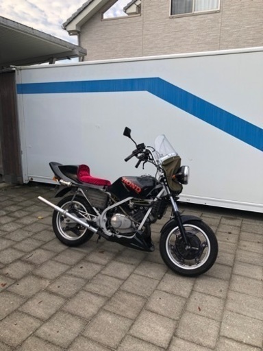 VT250FE 実働　車両交換可