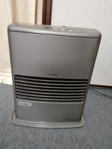 コロナのストーブ