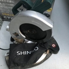 卓上　丸のこの画像