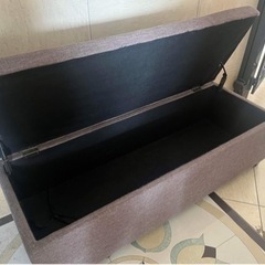 受け取り先決定取引中　収納箱？の画像