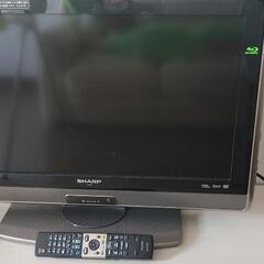   シャープ 液晶カラーテレビ 26型