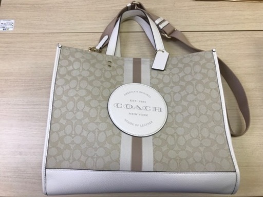 【Coach】新品未使用　バッグ
