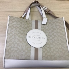 【Coach】新品未使用　バッグ