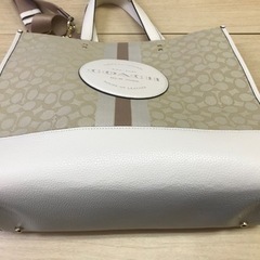 【Coach】新品未使用　バッグの画像