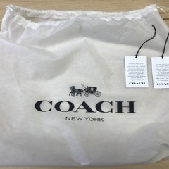 【Coach】新品未使用　バッグの画像