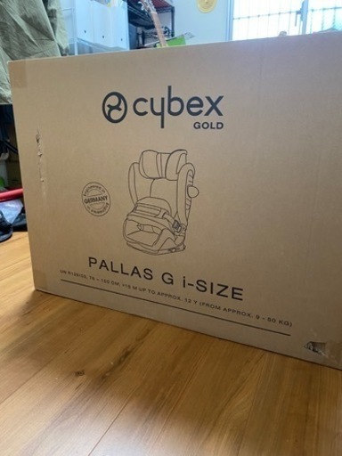 [新品]　パラス G i-Size サイベックスCybex