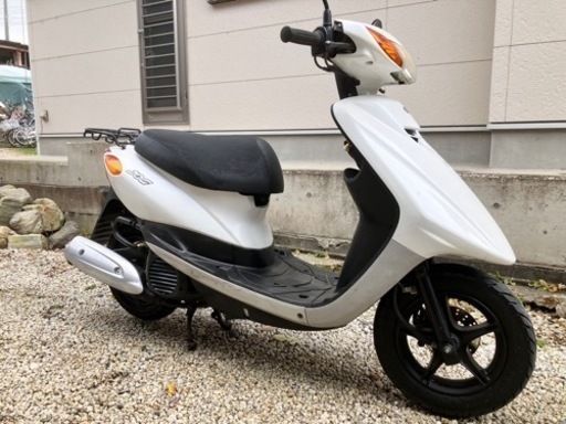 ヤマハJOG　ZR風カスタム(整備済み)