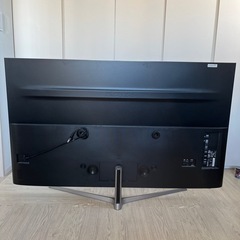 ハイセンス社 55インチテレビ(2020年製)