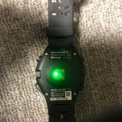 SEIKO EPSON ランニングウォッチ(GPS)の画像