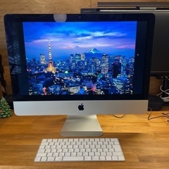 iMac 21.5インチ 2013 Corei7 HDD1TB