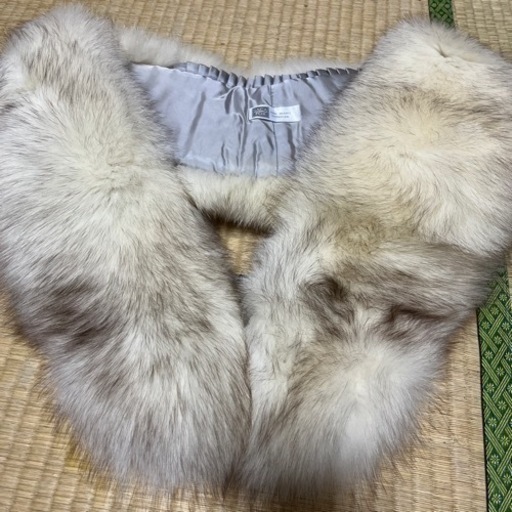 SAGA FOX ストール