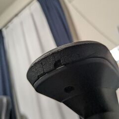 イトーキ サリダYL8 オフィスチェア 黒の画像