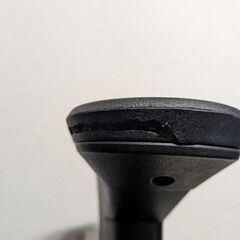 イトーキ サリダYL8 オフィスチェア 黒の画像