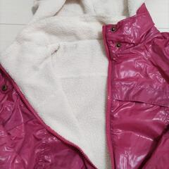 【新品　未使用】ピンクジャンパー♡２ｗａｙ♡Mサイズの画像