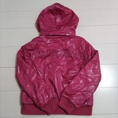 【新品　未使用】ピンクジャンパー♡２ｗａｙ♡Mサイズの画像