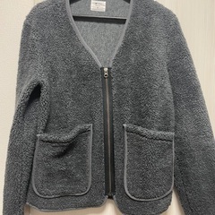 【12/1まで】ニューバランスボアジャケット